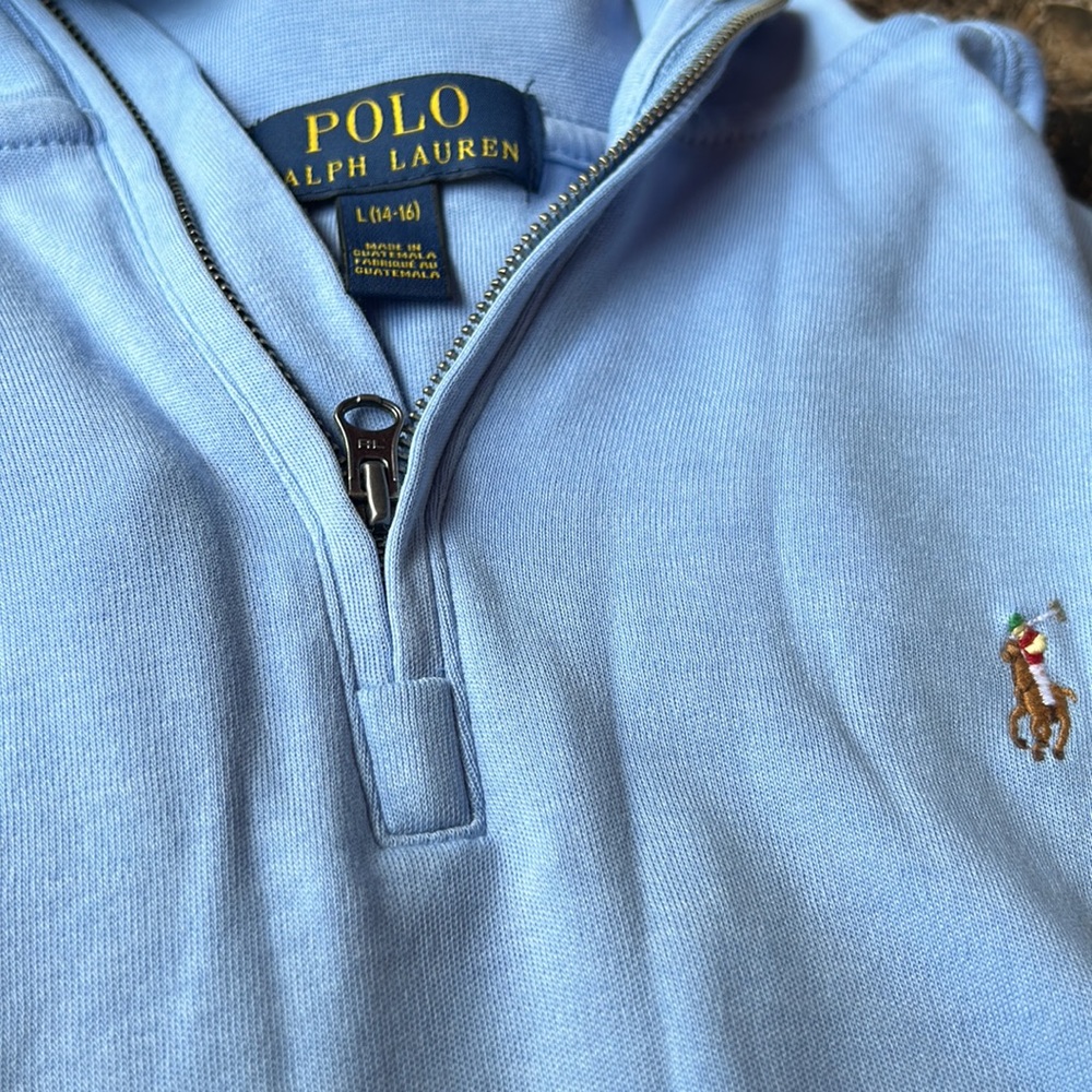 POLO Ralph Lauren long sleeve shirt bundle size L - Picture 3 of 3